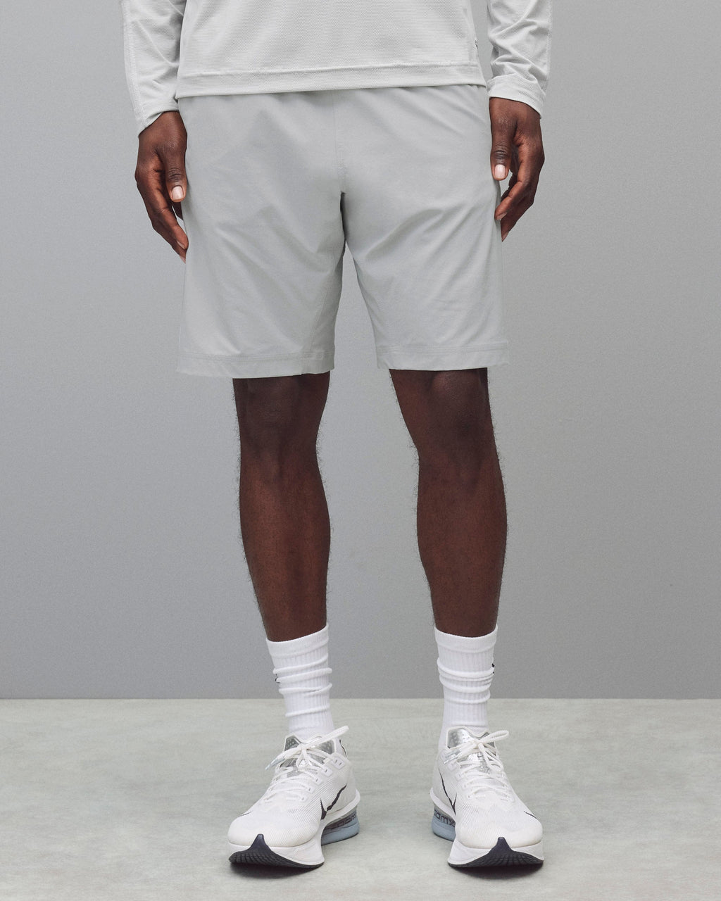 4-Way Stretch Nylon Standard Training Short 9” H2