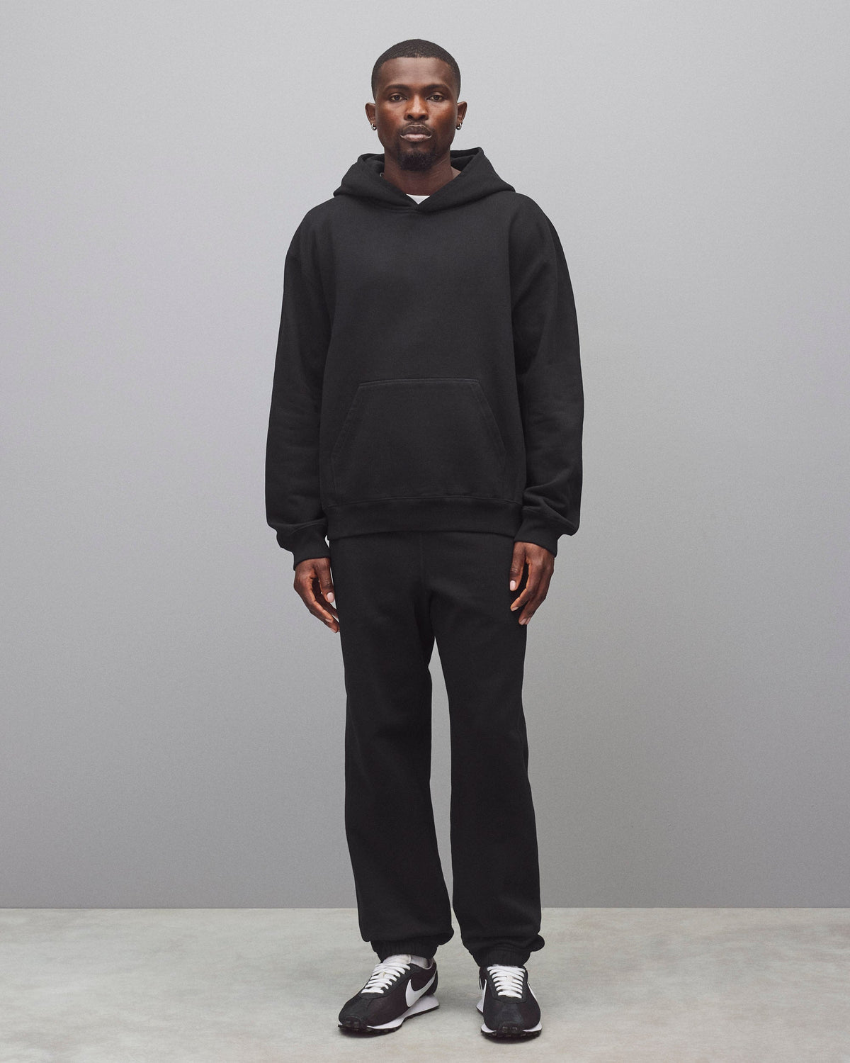 Brushed Fleece '97 Relaxed Hoodie B9