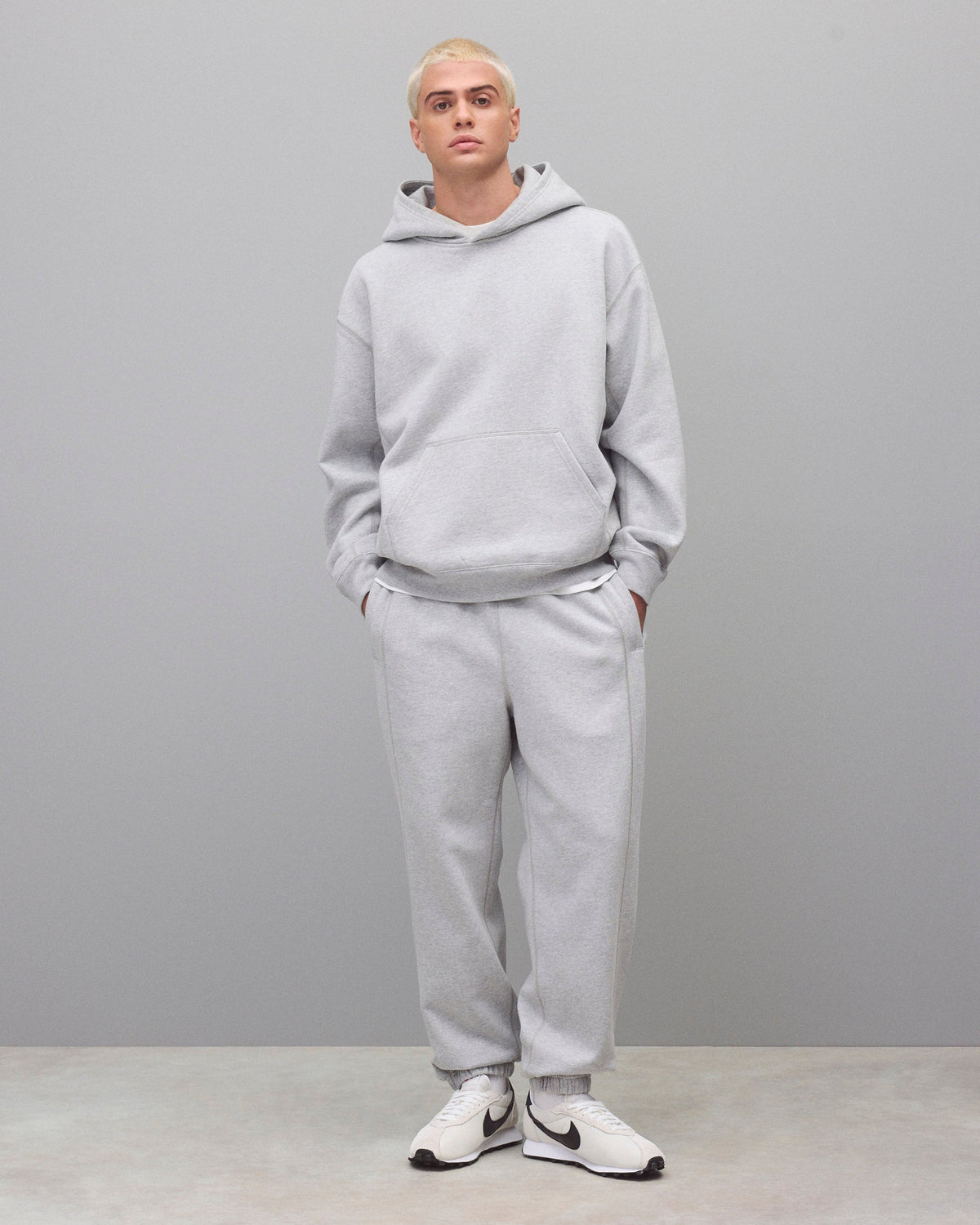 Brushed Fleece '97 Relaxed Hoodie C5