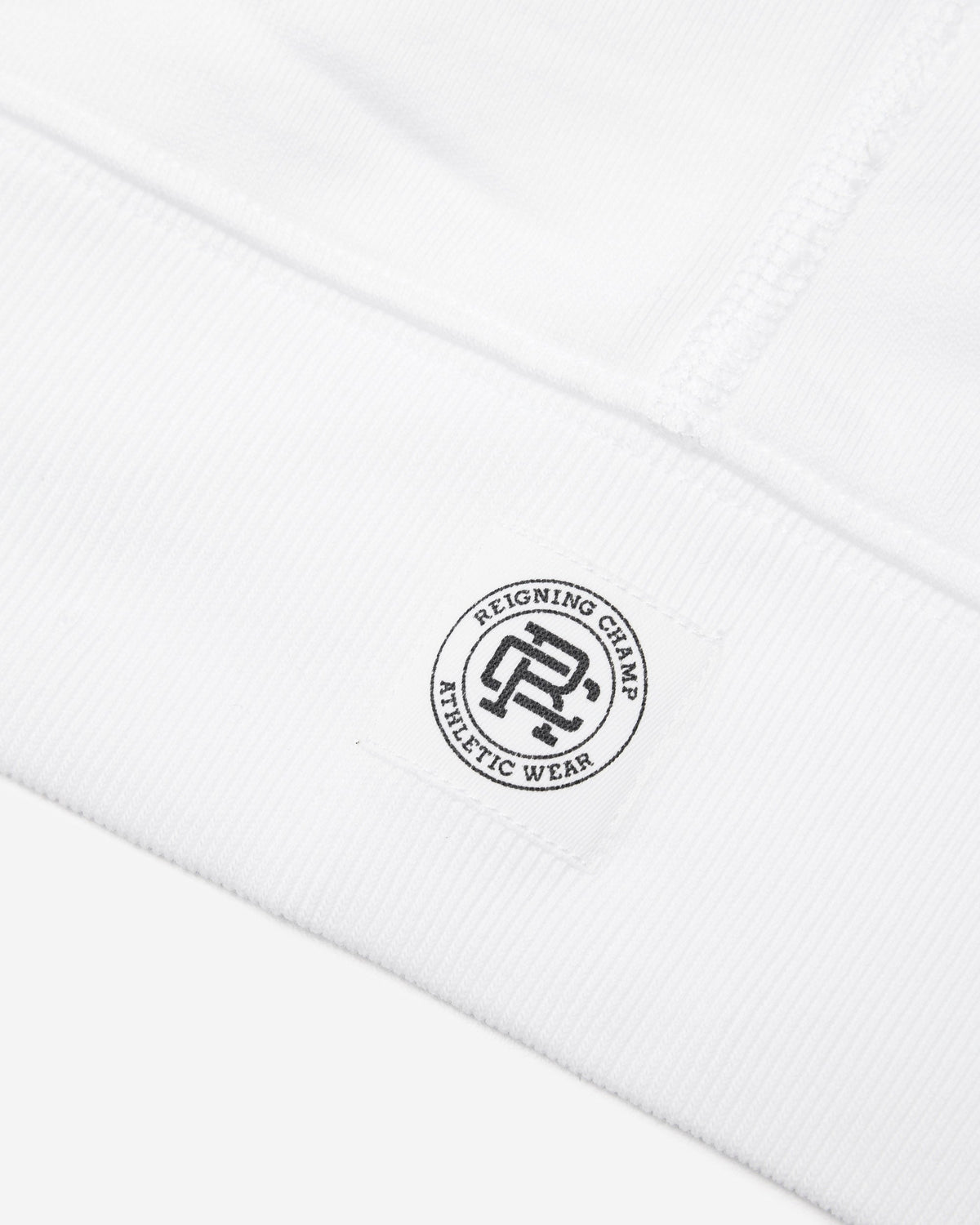 Lightweight Terry Slim Hoodie Y6