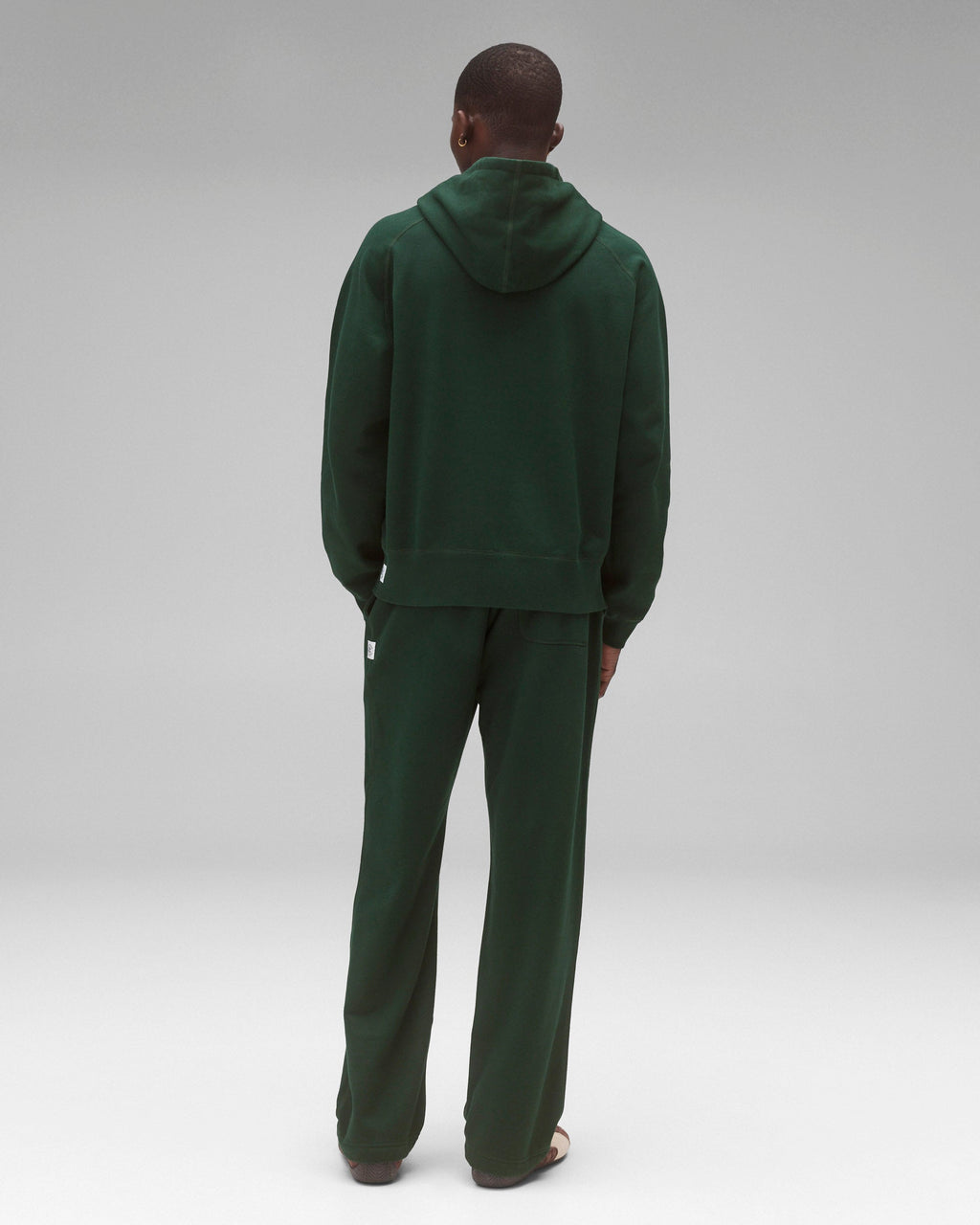 Midweight Terry Relaxed Hoodie S5