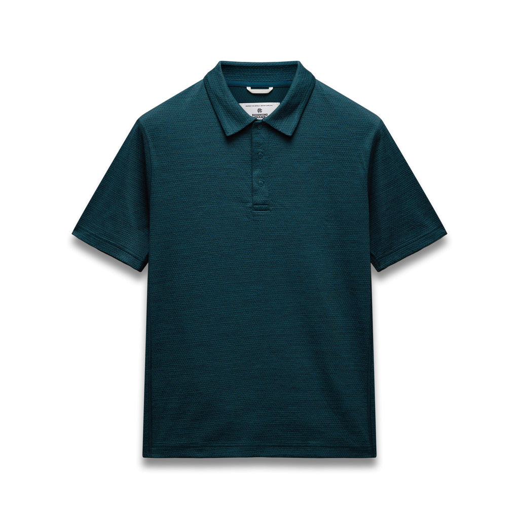 Solotex Mesh Tiebreak Standard Polo T4